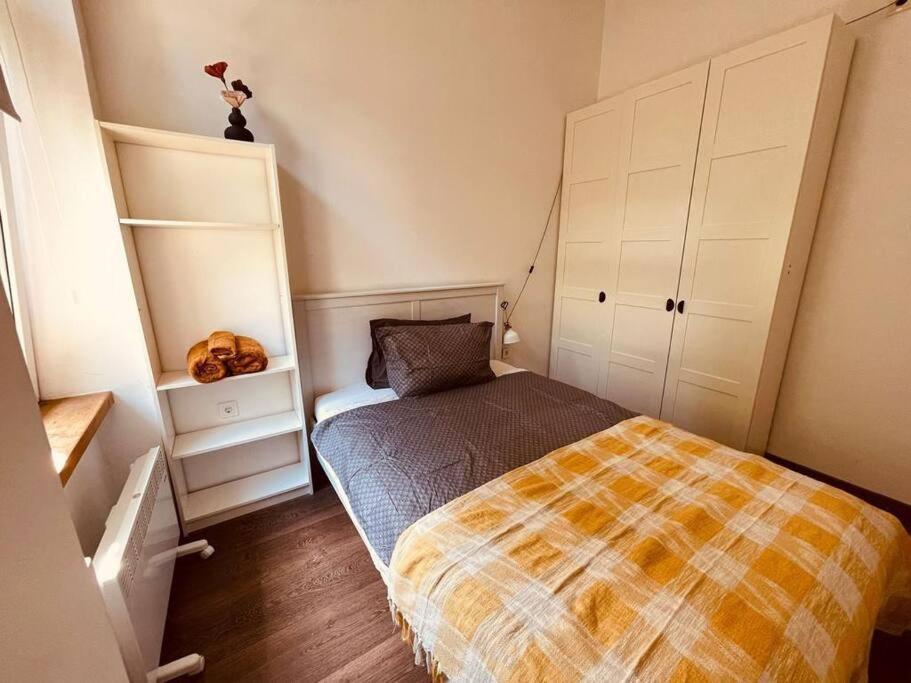 Chestnut Home - A Charming And Warm Feel Place Budapest Exterior foto